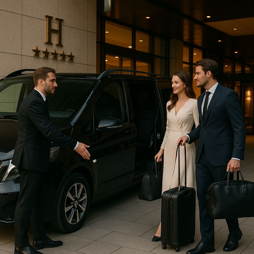 İstanbul Havalimanı Transfer